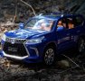Метални колички: Lexus LX 570 (Лексус), снимка 2