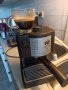 Кафемашина Делонги Фиф с ръкохватка с крема диск, работи перфектно и прави страхотно кафе с каймак , снимка 4