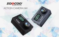 Екшън камера SOOCOO S200 4K WiFi, снимка 1