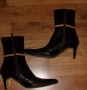 Естествена кожа ботуши Euro Donna , снимка 3