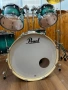 Продавам Pearl Export EXA Teal Blue Ash- Limited Edition барабани, снимка 4