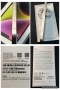 Apple iphone 14 НОВ  WHITE A2882 перфектен Епъл айфон MPUR3RX , снимка 6