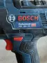 Bosch акумулаторен комплект от 4 части, перфоратор, ударен гайковерт, ъглошлайф и винтоверт , снимка 9