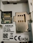 Работещ Nokia C2-02 като нов (Bg menu) + зарядно + sim адаптор, снимка 5