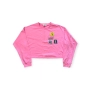 Playboy Cropped Crewneck, снимка 1
