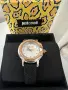 Just Cavalli часовник с естествена кожа и Swarovski елементи, снимка 5