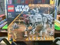 Lego  Star Wars 75337 - Ходеща машина AT-TE

, снимка 1 - Конструктори - 42036242