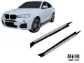 Степенки за BMW X4 F26, снимка 4
