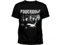 Метъл тениски Powerwolf 4 модела, всички размери, снимка 3