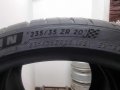 2бр летни гуми 235/35/20 MICHELIN PILOT SPORT 4 S, снимка 4