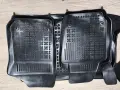 комплект гумени стелки за купе и багажник rezaw-plast wv polo , снимка 8