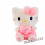 Hello Kitty Плюшено коте 35см Хело Кити , снимка 1 - Плюшени играчки - 42059761
