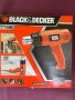 Продавам пистолет за топъл въздух Black&Decker, снимка 1 - Други инструменти - 41555379