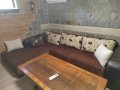 ъглов диван, снимка 1 - Дивани и мека мебел - 42625151