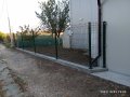Декоративна мрежа. Пана и колове. Врати. Портали. ПВЦ мрежа., снимка 10