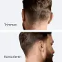 Тример и самобръсначка Braun HC7590 Series 7, снимка 4
