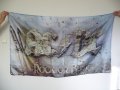 AC/DC Rock or Bust хеви метъл флаг постер рок Ей Си Ди Си знаме, снимка 1 - Други стоки за дома - 39215493