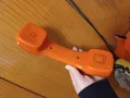 Работещ ретро телефон , снимка 4