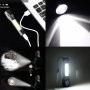 НОВ МОЩЕН LED ФЕНЕРИ CREE СЪС ZOOM ФУНКЦИЯ, СОС 3 РЕЖИМА , ПРЕЗАРЕЖДАЕМ, С USB КАБЕЛ. FENER FENERCHE, снимка 5