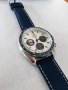 Omega Speedmaster Silver Snoopy 50th anniversary Edition chronograph , снимка 11