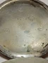джобен сребърен часовник Swiss , снимка 5