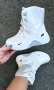 Nike Бели Дамски Боти 36-40 Номер , снимка 1
