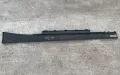Ляв страничен праг лайсна за BMW БМВ 1 серия F21 Sport 3 врати Черен 870138728 15857711 2013, снимка 8