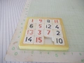 Пъзел плъзгащ се с числа от 1 до 15, снимка 4