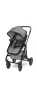 Lorelli Бебешка количка 2в1 Alba Premium Opaline Grey , снимка 3