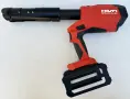 Hilti NPR 32-XL-22 Nuron - Нова акумулаторна преса за фитинги, снимка 4