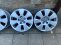 Оригинални джанти на Audi A4 B8 16”, снимка 3