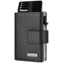 ПРОМОЦИЯ Компактен портфейл от естествена кожа и RFID защита TIMOXI RFID WALLET (X0019RSPX5), снимка 1