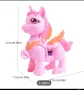 Музикална играчка Еднорог, снимка 2