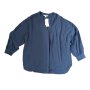 Kappahl Дамска блуза тип риза, снимка 1 - Корсети, бюстиета, топове - 41630388