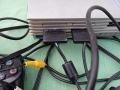 SONY PS 2 Игра,джойстици,кабели, снимка 3
