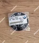 Цялостен комплект емблеми и капачки за джанти на БМВ / BMW Чисто черен, снимка 2