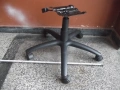 Кръстачка с колелца, амортисьор и механизъм за офис стол-12, снимка 2