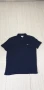 Lacoste Sport Slim Fit Cotton Mens Size L / XL ОРИГИНАЛ! Мъжка Тениска!, снимка 9