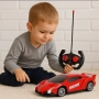 Състезателна кола с дистанционно управление Racing car 1:16, снимка 6