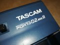ЗАЯВЕНО-tascam 02mkII MINI STUDIO PORTA-внос swiss 0807231937, снимка 6