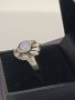 Красив сребърен пръстен с аметист #15S, снимка 4