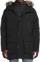 MICHAEL KORS Faux Fur-Trim Parka размер ХЛ  парка/яке, снимка 4