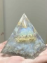 Подаръче Oргонитни пирамиди с естествени камъни, снимка 4
