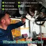 40 см удължител за гаечни ключове, хром-ванадиева стомана , снимка 5