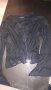Дантелена жилетка черна, снимка 1