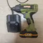 Импакт WORX 20V Li ion, снимка 1