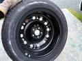 ЧИСТО НОВИ 15" Гума С Джанта 5x100 за -VW/SEAT/SKODA/AUDI- 6Jx15, ET43-, снимка 7