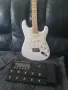 FENDER STRATOCASTER PLUS и  BOSS GT1000 процесор , снимка 3