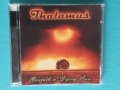 Thalamus – 2008 - Beneath A Dying Sun(Stoner Rock,Hard Rock), снимка 1