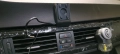 Стойка за Андроид дисплей, Навигация или Телефон за BMW e90 91 92 93, снимка 1